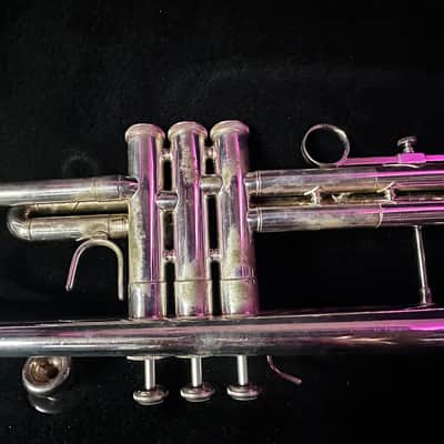Bach TR300 Trumpet / C44000 image 20