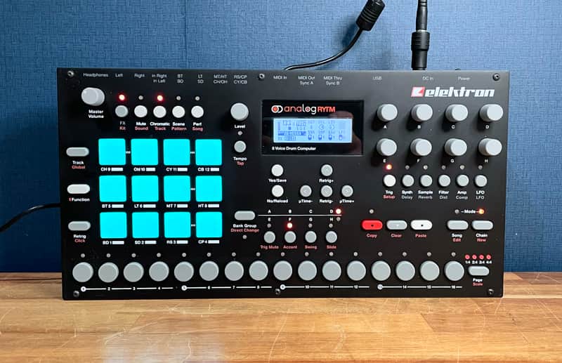 Elektron Analog Rytm