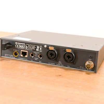 Sennheiser SR 300 IEM G3 Wireless Transmitter 626-668MHz NO POWER SUPPLY CG01ZV3 image 5