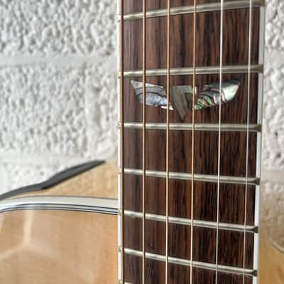 Takamine GJ72CE Jumbo - Natural - Electro Acoustic Guitar image 5