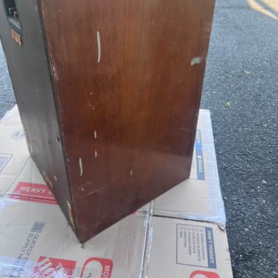 Pioneer HPM-100 200-Watt 4-Way Loudspeaker Pair 1976 - 1979 - Natural Wood image 13