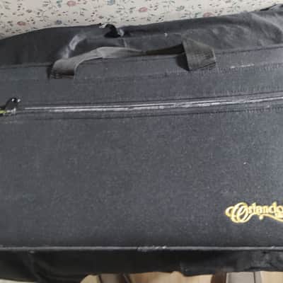 Orlando Deluxe Trumpet made in the U.S.A. in real good condition image 15