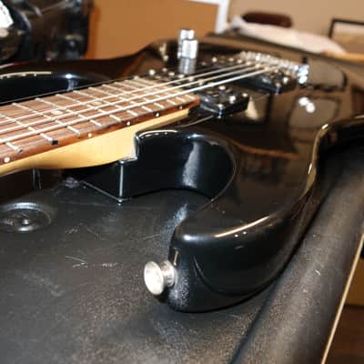 ELECTRIC GUITAR IBANEZ GIO - BLACK image 19