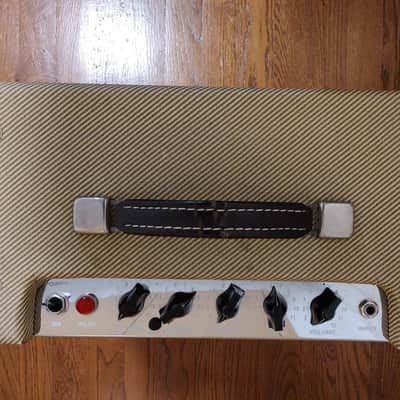 Peavey Classic 20 1990s - Tweed - First Series Handcrafted in the USA with WEBER speaker image 2