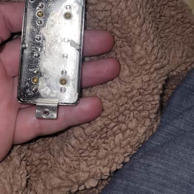 Fender Aerodyne stratocaster pickup set 2022 - Chrome image 2