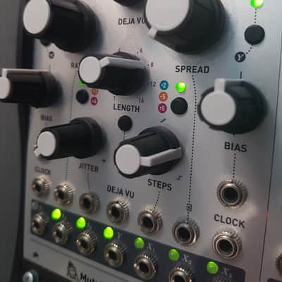 LIKE NEW - RARE - Mutable Instruments Marbles generative sequencer image 1