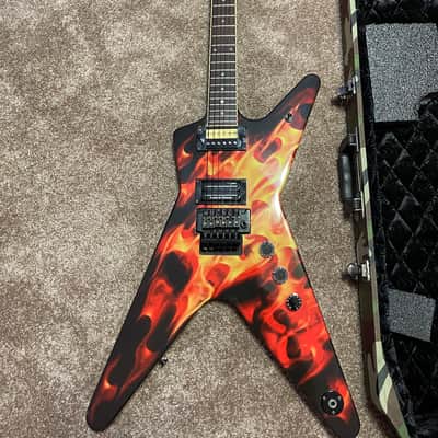 Dean Dime O Flame 2006 Flame Graphic image 1