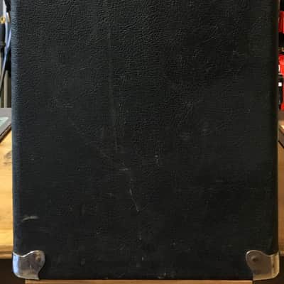 1979 Ampeg V-4 100-Watt All Tube Electric Guitar Amplifier Head in Ampeg VT-22 2 x 12" Combo Cabinet image 3