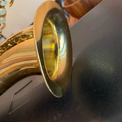 Selmer Baritone Saxophone BS500 with case image 6