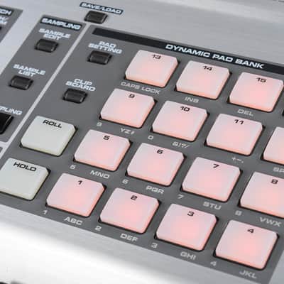 Roland Fantom X6 Synthesizer Workstation Keyboard in Very Good condition. image 10