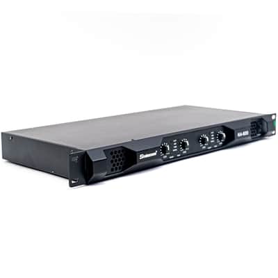 Sinbosen K4-600 1U Class D Digital Power Amplifier – 4-Channel, 600 Watts image 2