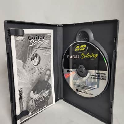 Guitar Soloing - The Contemporary Guide to Improvisation image 3