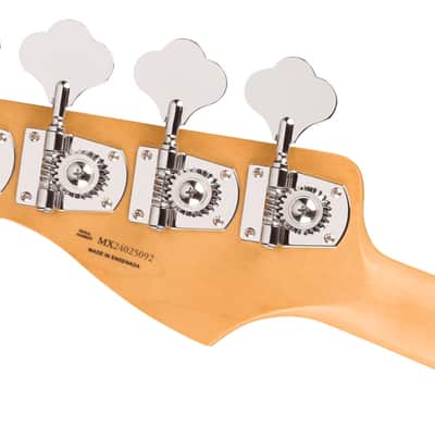 Fender Player II Jazz Bass, Maple Fingerboard, Coral Red image 5