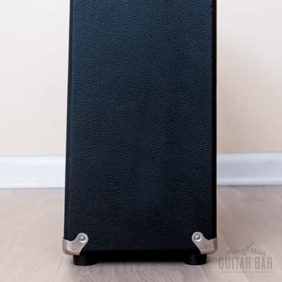 Bluetron BlueDrive Hand-Wired Black Panel-Style 2x12 Tube Combo Amp 85 Watt, 6L6 image 5