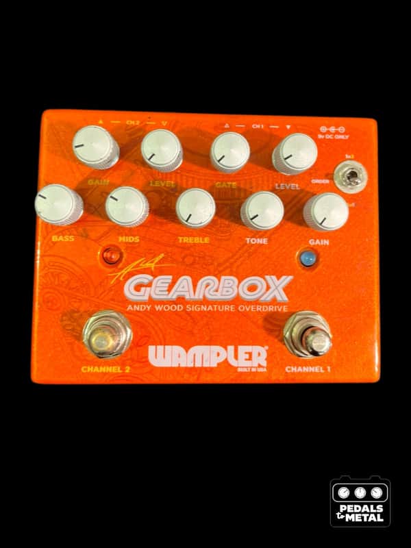 Wampler Gearbox