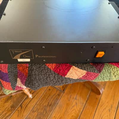 Times One Professional Custom Power Amp - ns10's / ProAcs - black image 3