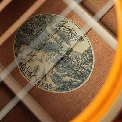 Collings D1A Traditional Sunburst image 11
