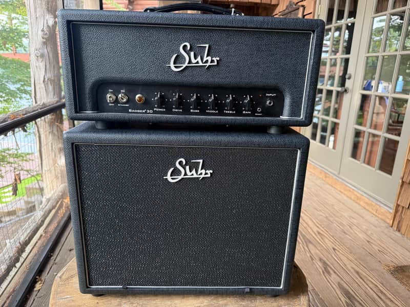 Suhr Badger 30 V2 30-Watt 1x12 image 1