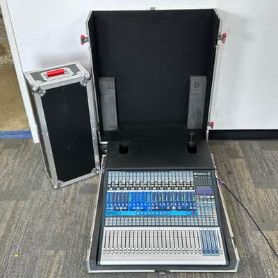 PreSonus デジタルミキサー StudioLive 24.4.2 Used - Presonus Studiolive 24.4.2 - Santa Clara Vanguard