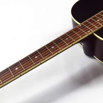 Gibson J-185 Century 12-Fret - Vintage Sunburst image 8