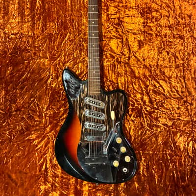 Framus Strato De Luxe 1965 w/ Original Case image 1
