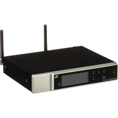 Sennheiser EW-D 835-S SET Digital Wireless Handheld Microphone System with MMD 835 Capsule (Q1-6: 470 to 526 MHz) image 2