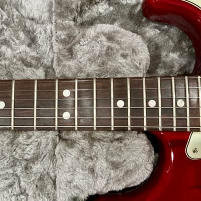 Fender Stratocaster 2017 - Polyurethane image 7
