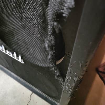 Randall RX412 200-Watt 4x12" Guitar Speaker Cabinet image 2