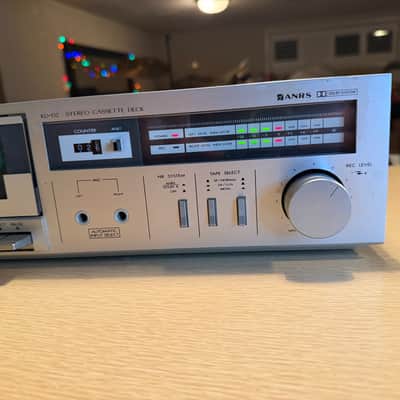 Vintage JVC KD-D2 Stereo Cassette Deck | Serviced Sounds Great Rare Variant🎶 image 6