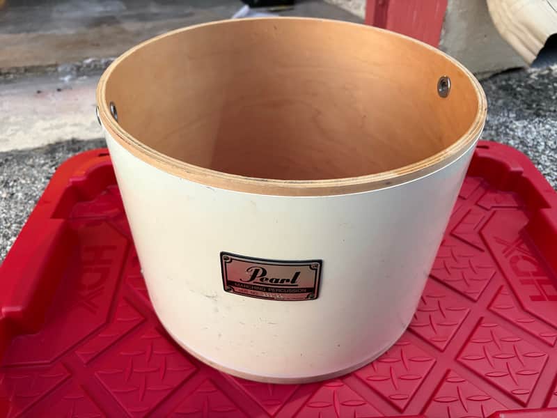 Pearl Marching Percussion Snare (Shell Only) image 1