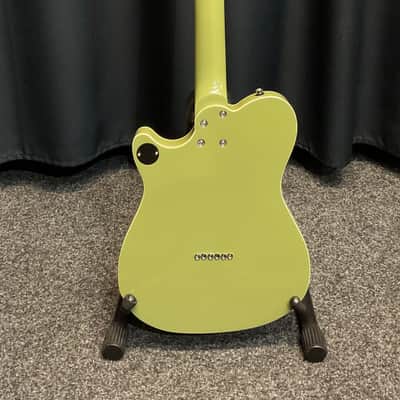 Fret-King ‘JJ’ John Jorgenson - Arcadia Green/Versailles Green image 4