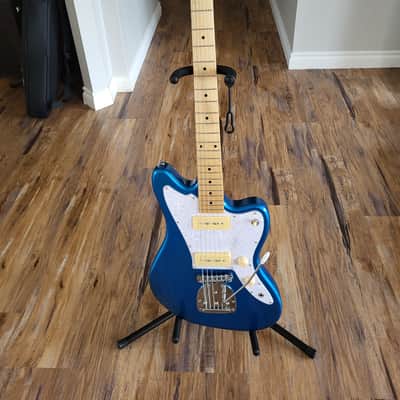Immagine Indio Jazzmaster DLX Plus 2024-present - Metallic Blue - 14