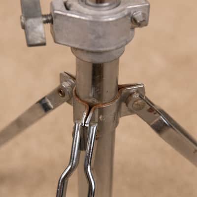 Vintage Rogers Memriloc Floor Cymbal Stand image 7