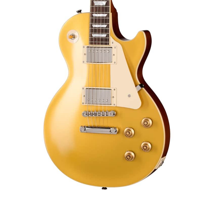 Epiphone 1957 Les Paul Goldtop Reissue Guitar - Double Gold image 1