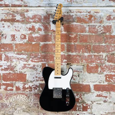 Fender Telecaster '71 Reissue TL71-58 2003 Black MIJ Japan image 6