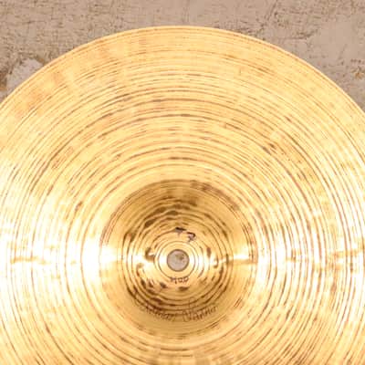 Istanbul Agop 30th Anniversary 12" Hi Hat Cymbal Pair 400 & 440 g's image 14