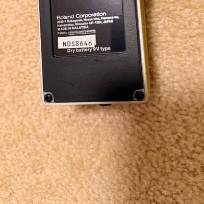 Boss SD-1 Super OverDrive - Relatively rare made in Malaysia - Only opened for pictures - Mint image 6