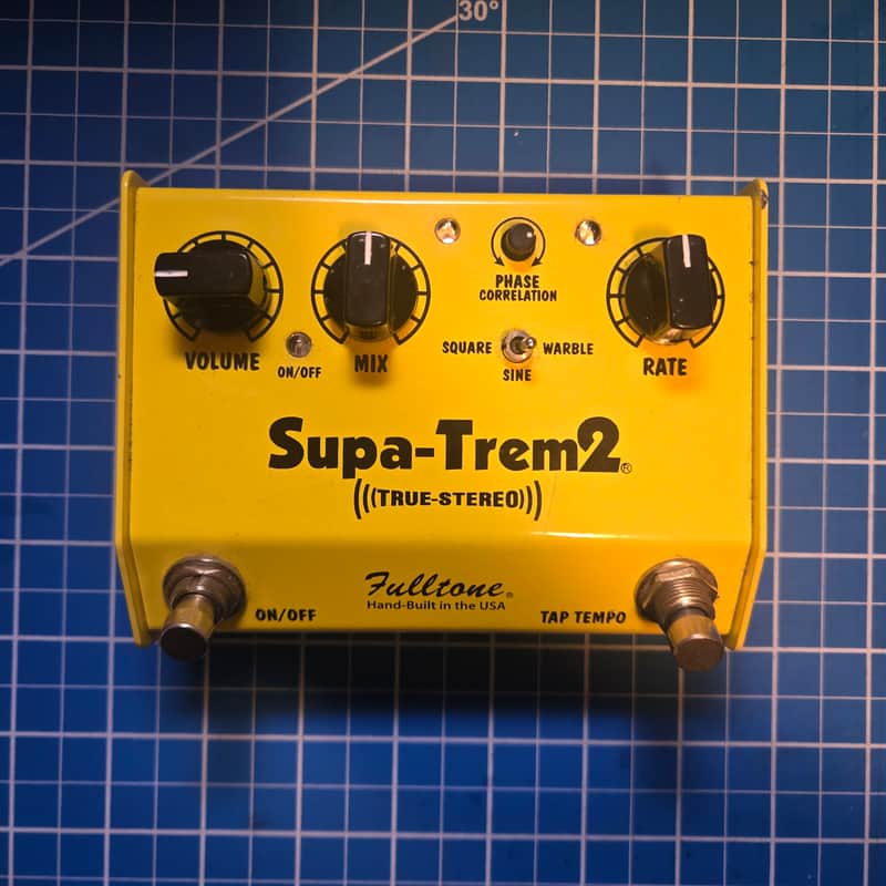 Fulltone Supa Trem 2