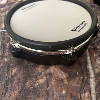 Roland PDX-100 V-Pad 10" Dual-Trigger Mesh Drum Pad 2010s - Black image 2