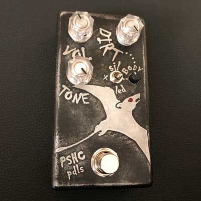 .PSHC pdls. pteRATodon Distortion Rat Style image 4