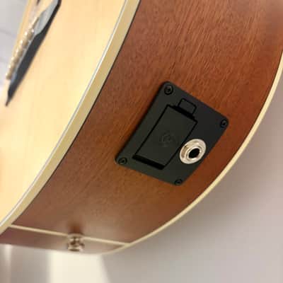 Guild Westerly Collection Jumbo Junior with Mahogany Back and Sides and Pau Ferro Fretboard 2020 - Present - Natural image 3