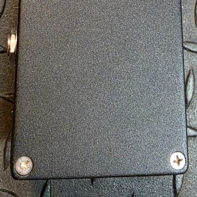 Big Ear Pedals Woodcutter Distortion Overdrive ProCo Rat variant NYC N.Y.C. Wood Cutter Side Jacks image 7