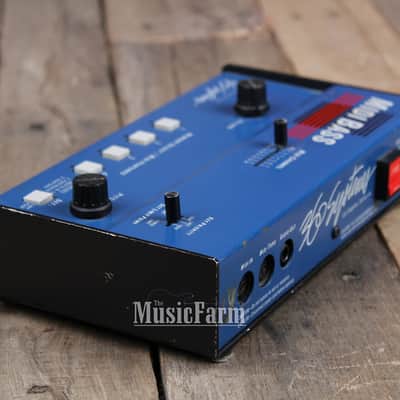 360 Systems Midi Bass Keyboard Guitar Synth Compact Sound Module Sound Sampler image 5