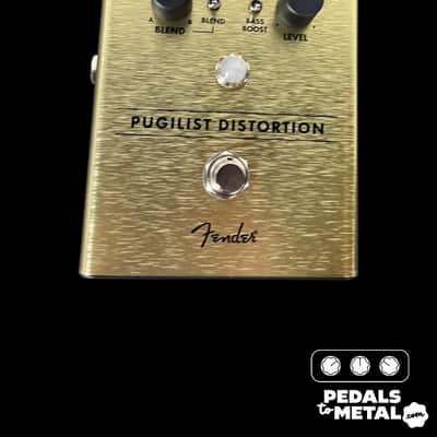 Fender Pugilist Distortion -x15783 image 5