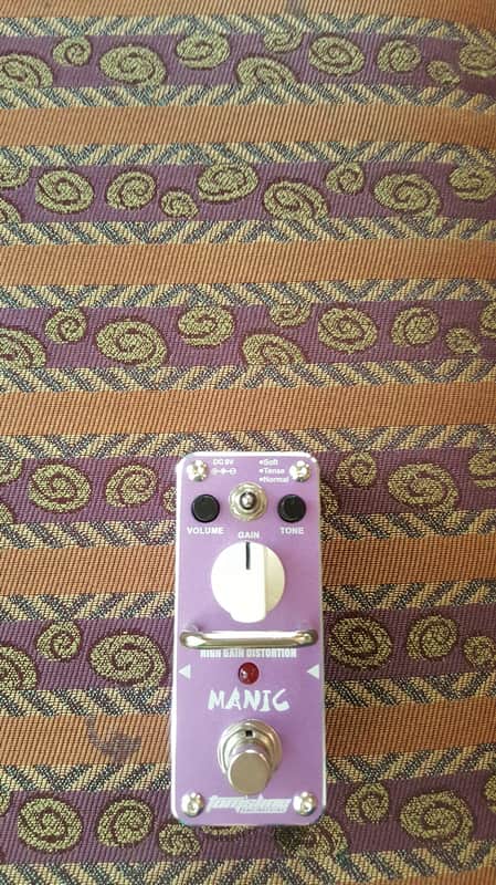 Tomsline AMC-3 Manic Distortion image 1