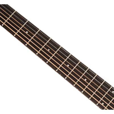 Washburn WCGM55K-D Comfort Series G Mini Grand Auditorium 7/8 Size - Open Box image 3