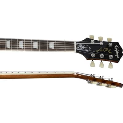 Epiphone Slash "Victoria" Gold Top Les Paul - Gold image 4