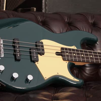 Yamaha BB434 BroadBass - Teal Blue image 7