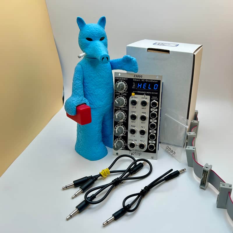 Tiptop Audio Z3000 VCO MkII