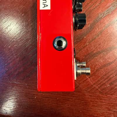 JHS @ The AT+ Plus Andy Timmons Signature Drive 2018 - Present - Red image 8